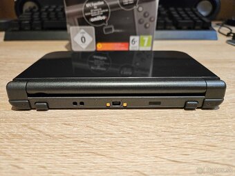 NINTENDO NEW 3DS XL V KOMPLET POVODNOM BALENI + HRY - 7