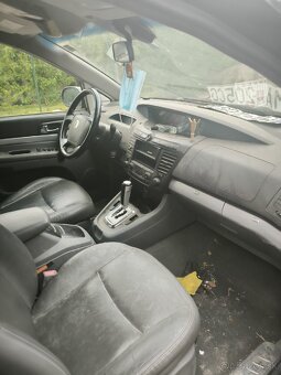 Sang Yong Kyron 2,7hdi automat v koži 7miestny 4wd - 7