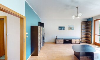 CENTRUM 2 izbový tehlový byt s balkónom 58 m2 - 7