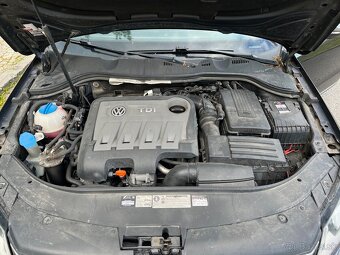 Volkswagen passat b7 - 7