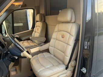 Mercedes Benz Sprinter VIP BUS KLASSEN - 7
