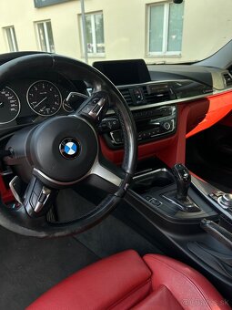BMW Rad 4. Coupé 2.0 diesel - 7
