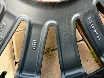 Audi, Škoda, Volkswagen, Seat 5x112 r18 grafit - 7