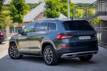 Škoda Kodiaq 2.0 TDI SCR 190k Scout 4x4 DSG - Aj na splátky - 7