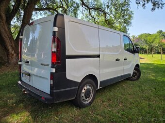 RENAULT TRAFIC L1H1, 2016 1,6 DIESEL, 228000 KM, 3 miestn - 7