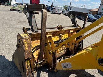 KOMATSU traktorbager 1998 VIN 589 - 7