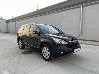 Honda CR-V 2.2 i-CTDi Druhý maj.-STK do 2027 - 7