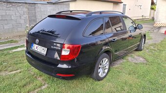Škoda Superb combi 2.0 TDI - 7
