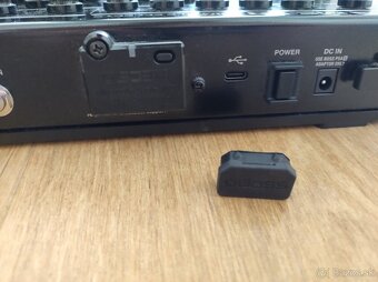Boss ME-90 Gitarový multiefekt + Bluetooth adaptér - 7