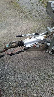 Privesny vozik Heudra 3500kg 4x1,8m - 7