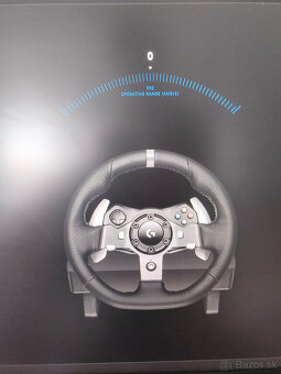 Logitech G920 + sedačka NLR F-GT LITE - 7