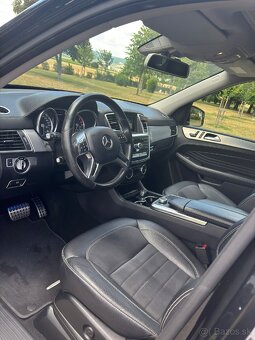 Mercedes Benz Ml w166 - 7