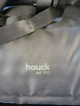 Hauck Runner 3 olive green kočík bugina - 7