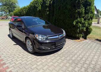 Opel Astra 1,6i TT Kabrio pravidel. servi benzín manuál - 7