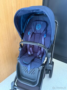 Cybex e-priam - 7