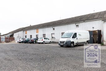 Skladové priestory - 330 m2, Nižná Hutka - 7