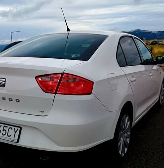 Predám Seat Toledo 1.6 tdi - 7