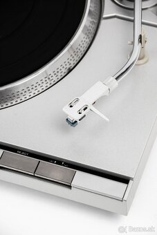 SONY PS-242 / japonský poloautomat v SBMC tele / záruka - 7