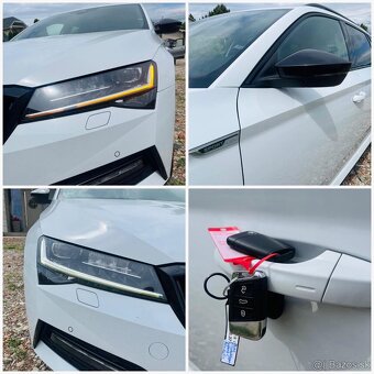 Škoda Superb Sportline 4x4 140kw 2020 - 7