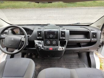 Na predaj Citroen Jumper 9-miestne auto - 7