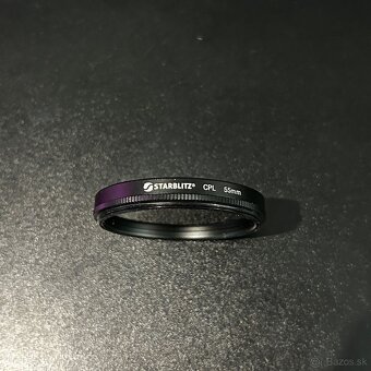 📸 Nikon 18–55mm f/3.5–5.6G VR + CPL filter Starblitz - 7
