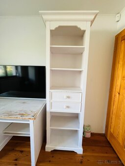 Predám štýlový drevený nábytok do detskej izby - 7
