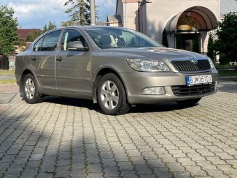 Skoda Octavia 1.6Mpi + LPG - 7
