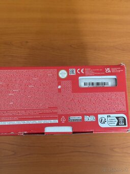Nintendo Switch Oled - nepoužité, folie, komplet balenie - 7