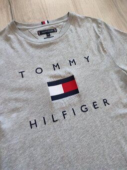 Tričko Tommy Hilfiger veľ. S - 7