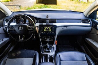 Škoda Superb Combi 2.0 TDI 125kw 4x4 DSG - 7