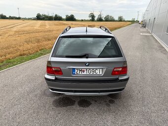 BMW E46 Touring 320dA - 7