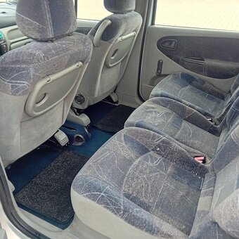 Renault scenic 1.6 16v benzín 79kw - 7