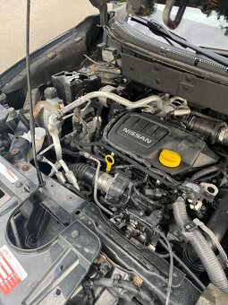 Nissan X-TRAIL 1.6 dCi 4x4 - 7