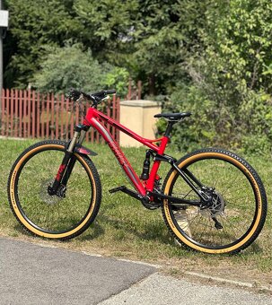 Ghost ASX, Shimano XT, M - 7