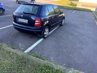 Škoda Fabia 1.9 TDI Comfort - 7