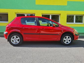 Peugeot 307 - 7