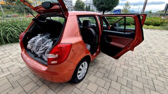 Škoda Fabia 2 1.2i 12V - 7