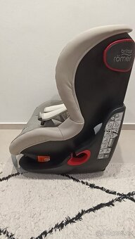 Autosedačka Britax Romer King 2 LS - 7