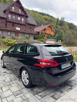 Peugeot 308sw FACELIFT 1.5 BlueHDi r.v 2020 - 7