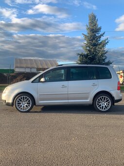 VW Touran 1.9 TDi 77kw - 7
