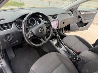 Škoda Octavia Combi 1,6 TDI DSG - 7