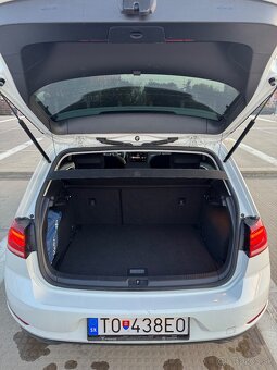 Volkswagen Golf 7, 1.5 TSI, 96kW - 7