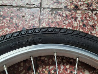 Detský bicykel Dema Aggy 16" - 7