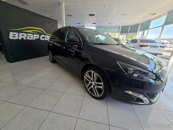 Peugeot 308 Break/SW SW 2.0 BlueHDi S&S Allure EAT6 - 7
