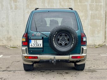 Mitsubishi Pajero 3.5 GDI V6 103 000km - 7