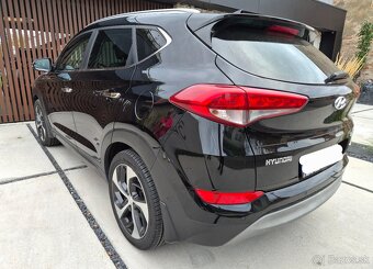 Hyundai Tucson 2017 2.0crdi 4x4 AT. - 7