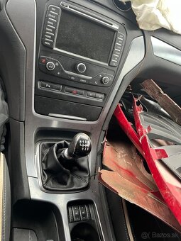 Predám na diely Ford Mondeo MK4 HB combi 1.8 2.0 TDCI - 7