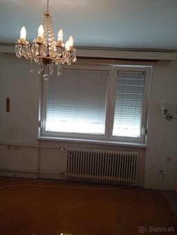 NOVÉ ZAMKY  - 3 Izbový byt s garážou a záhradou na predaj - 7