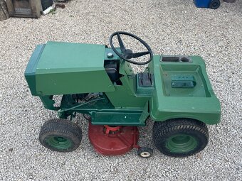 Predám traktorovú kosčku - 7