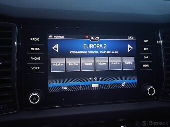 Škoda Kodiaq 4x4, 7-miestny, 1.majiteľ, len za 15.999€ + DPH - 7